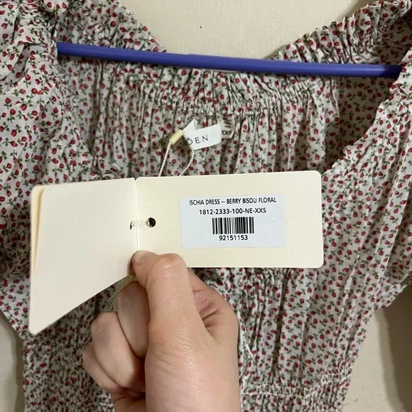 Doen Ischia Dress - Picture 9 of 11